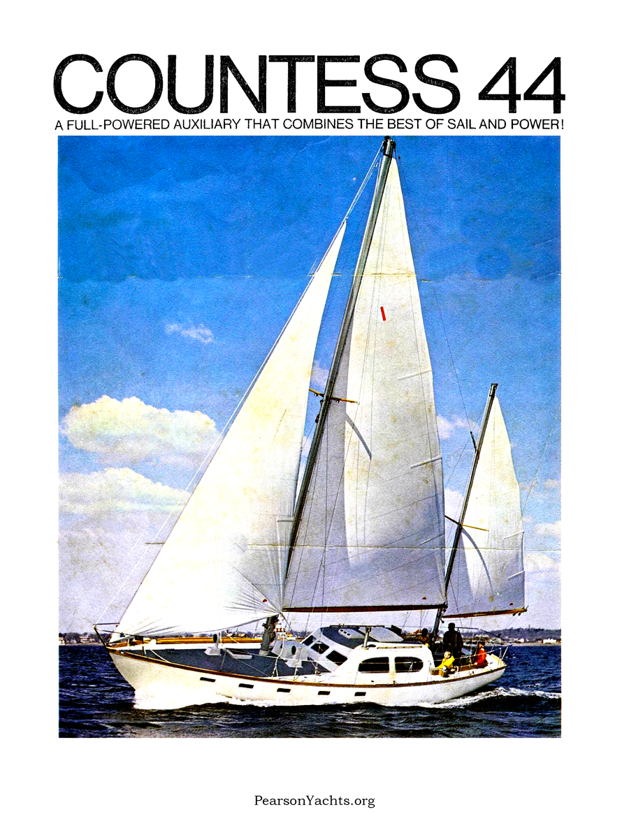 Pearson Countess 44