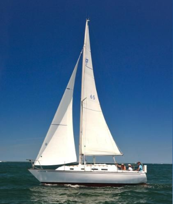 pearson 31 sailboat review