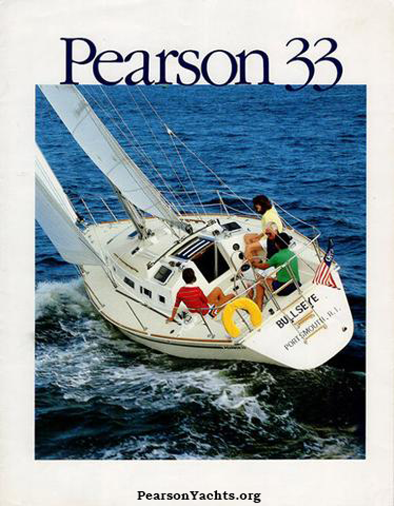 Pearson 33-2