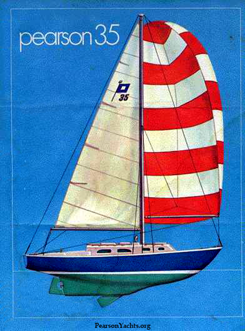 Pearson 35