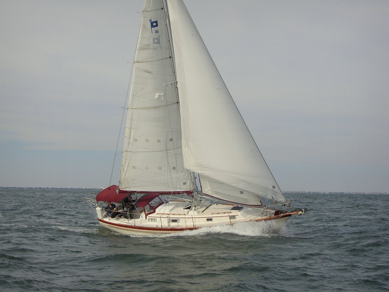 pearson 367 sailboatdata