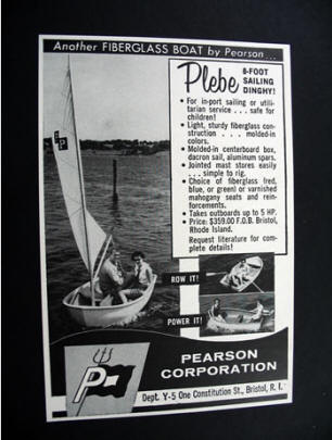 Pearson Plebe Brochure